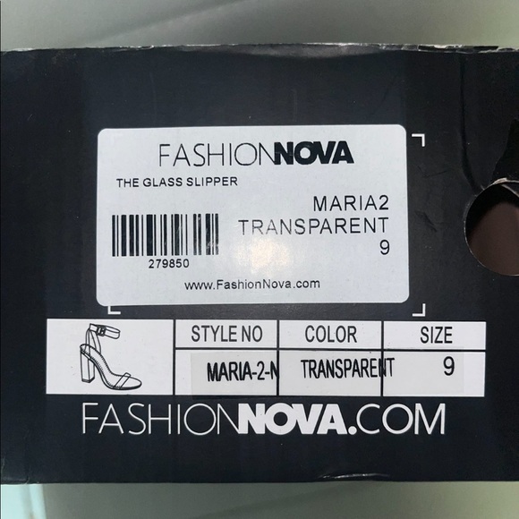 Heels - Picture 3 of 4